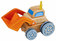 EverEarth Wooden Interchangeable Car Toy