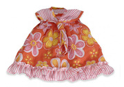 Miniland baby doll dress
