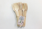 Eco Wooden Forks