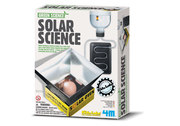 Green Science Solar Science Kit