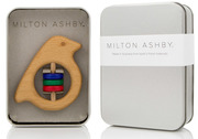 Milton Ashby Baby Rattle