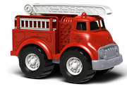 Green Toys Recycled Plastic Fire Truck