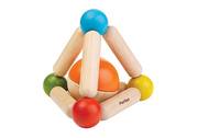 Plan Toys Clutching Rattle
