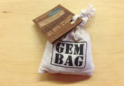 Little Bag of Gemstones Nature Party Favour Gift