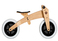 Wishbone 3in1 Wooden Balance Bike