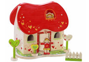 Fairy tale doll house