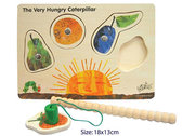 The very hungry caterpillar game