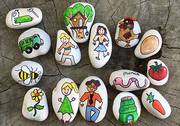 Eco Toys Story Stones