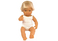Miniland Doll Caucasian Boy 38cm