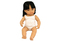 Miniland Doll Asian Girl