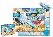 Sea life jigsaw puzzle