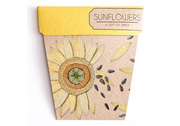 Sunflower gift seeds