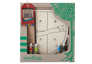 Seedling design your own shield