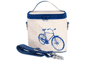 So Young cooler bag blue Bicycle 